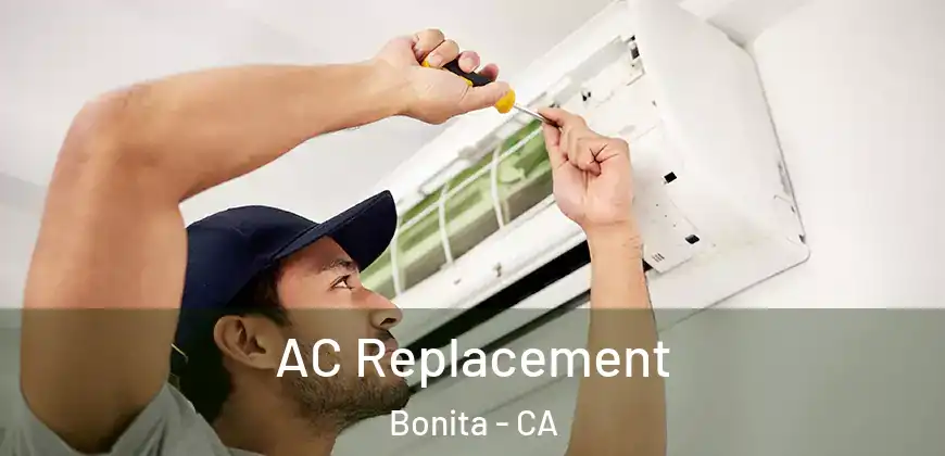  AC Replacement Bonita - CA