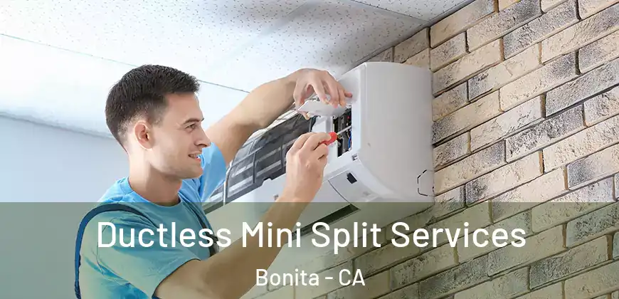  Ductless Mini Split Services Bonita - CA