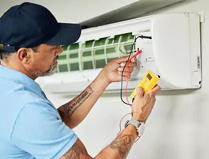 AC Maintenance In Bonita