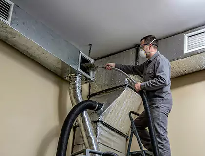 Air Duct Cleaning In Bonita