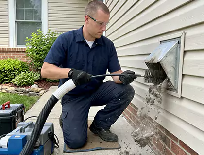 Dryer Vent Cleaning In Bonita