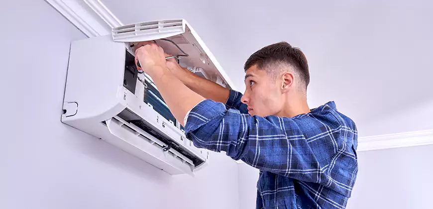 AC Maintenance in Bonita