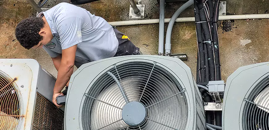 Commercial HVAC Services in Bonita