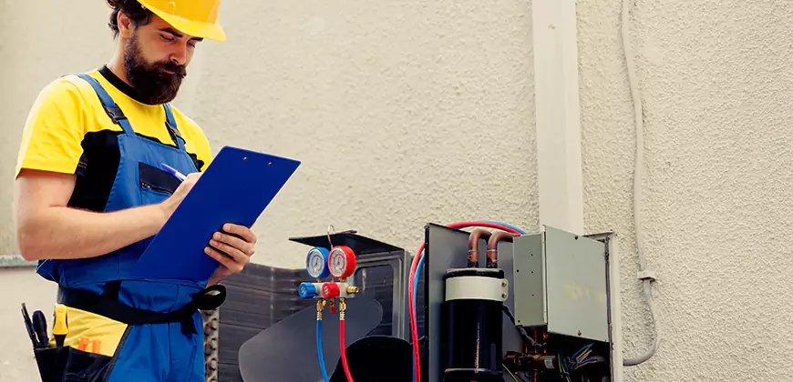 Emergency AC Repair in Bonita