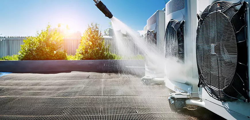 HVAC Cleaning in Bonita