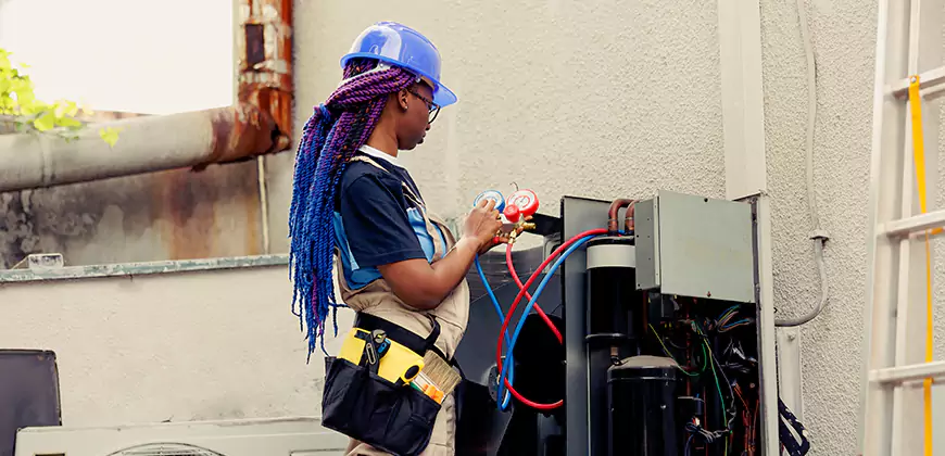 HVAC Maintenance in Bonita