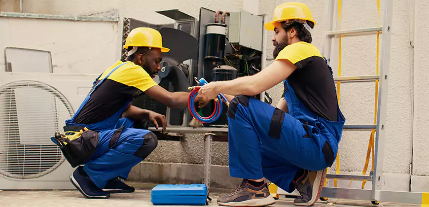 HVAC Repair in Bonita