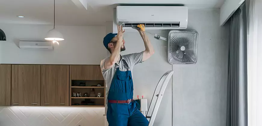 Residential HVAC Services in Bonita