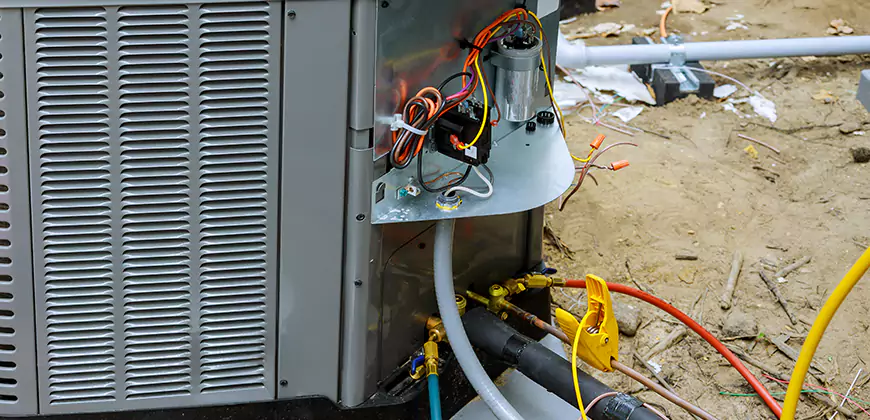 Refrigerant Line Leak Repair in Bonita