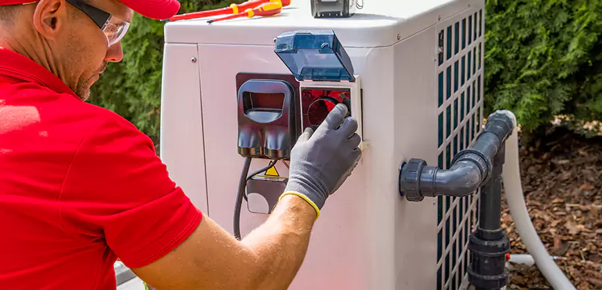 Central AC Heater Repair and Troubleshooting in Bonita