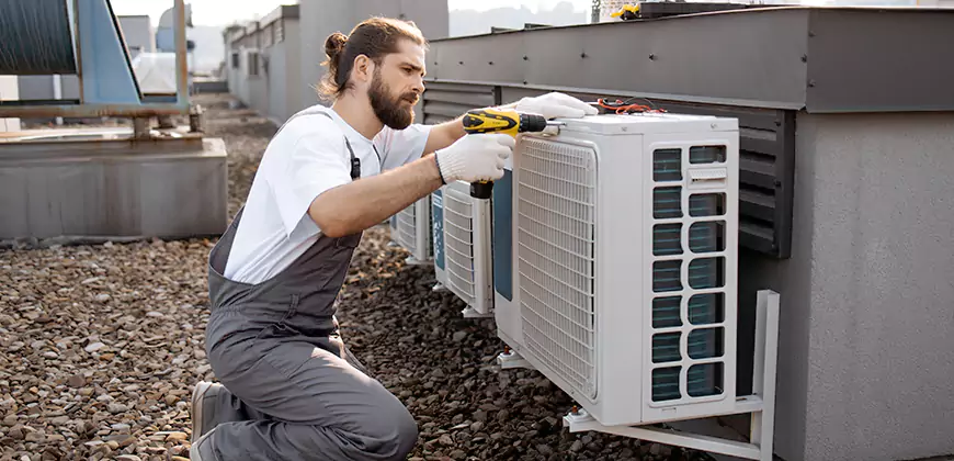 Commercial HVAC Maintenance in Bonita