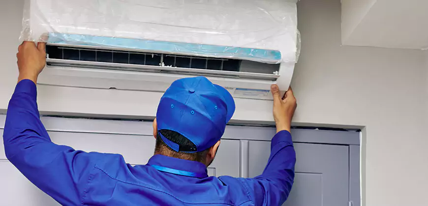 AC Condenser Not Working in Bonita