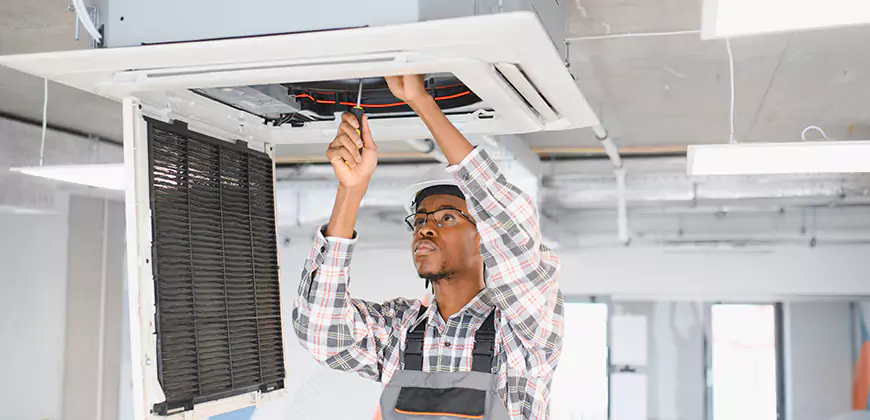 Central Air Conditioning Repair in Bonita