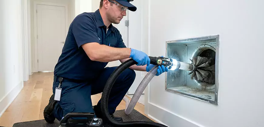 Dust and Debris Removal in Bonita