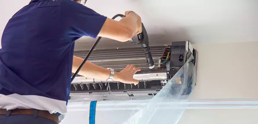 Commercial Heating and Cooling Repair in Bonita