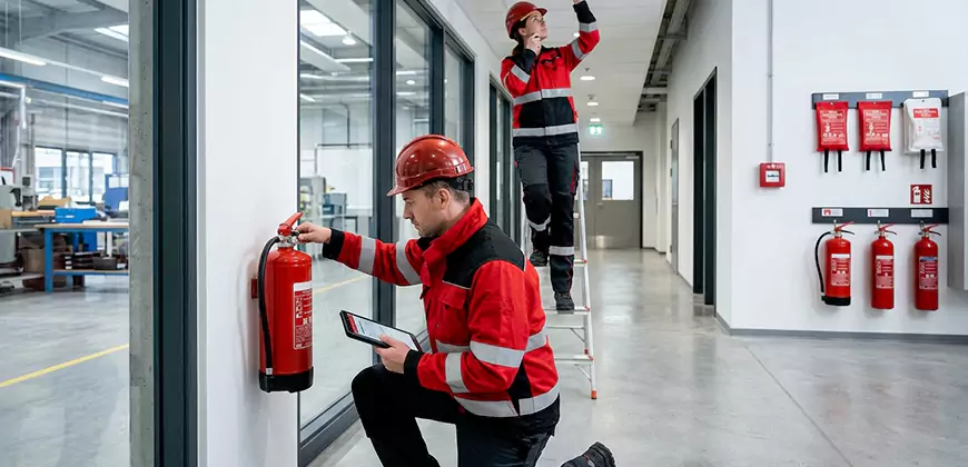 Fire Hazard Prevention Services in Bonita