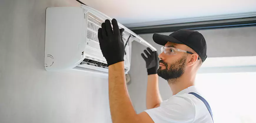 Priority Air Conditioning Installation in Bonita