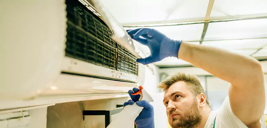 Commercial and Industrial Duct Cleaning in Bonita