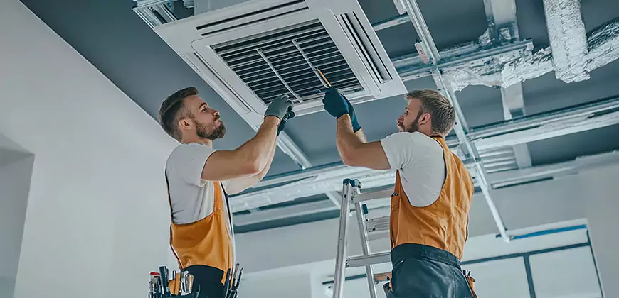 Residential HVAC Contractor in Bonita