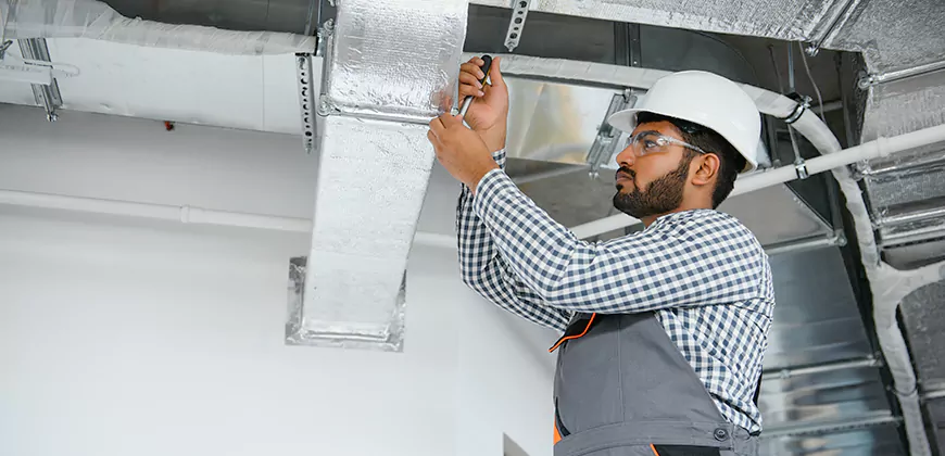 Return Air Duct Installation in Bonita