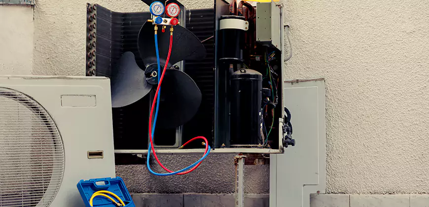 Commercial HVAC Repair in Bonita