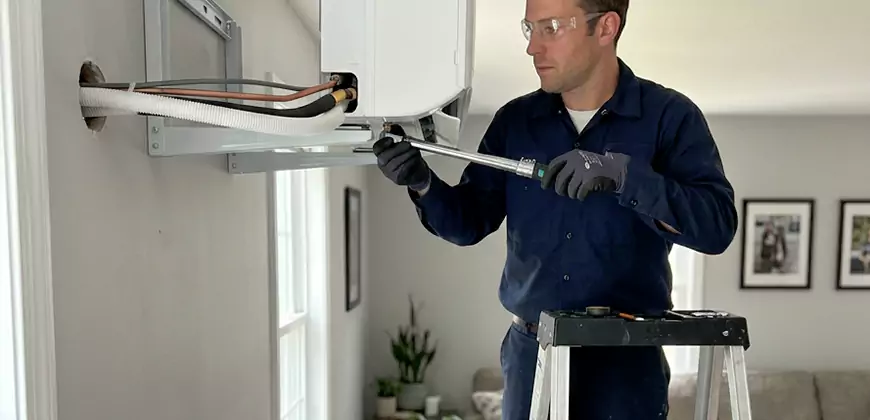 Energy-Star Rated HVAC Replacement in Bonita