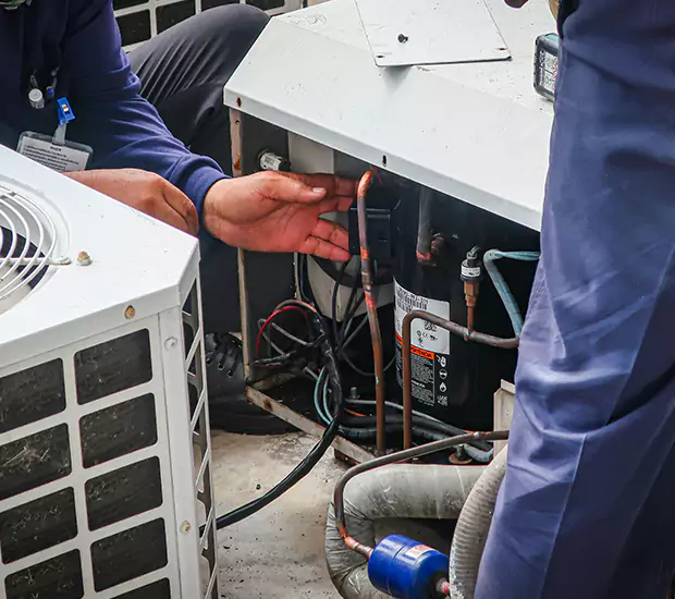 Trusted AC Condenser Repair Experts in Bonita, CA