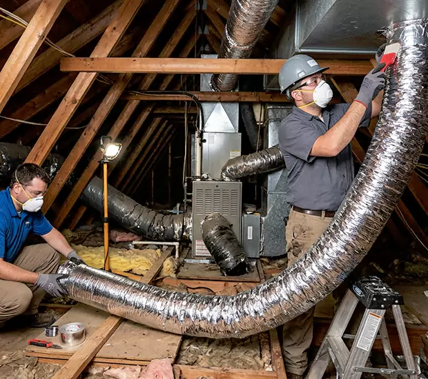 Trusted Ductwork Replacement Team in Bonita, CA