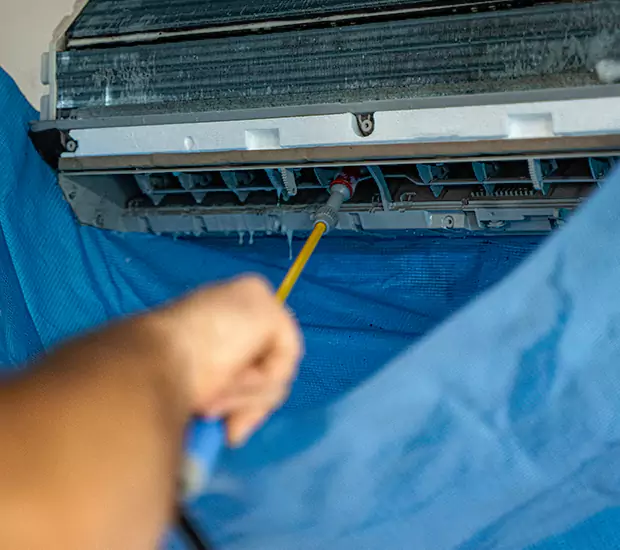 Trusted Frozen AC Repair Done Right in Bonita, CA