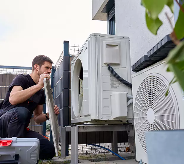 Skilled AC Not Working Services Across Bonita, CA