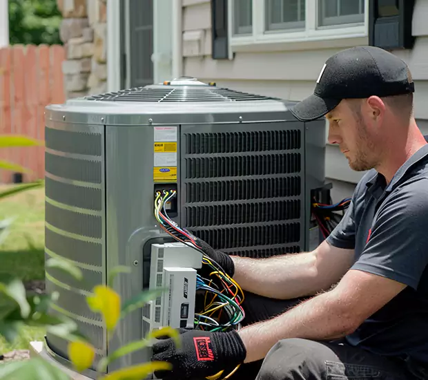 Trusted AC Replacement Team in Bonita, CA