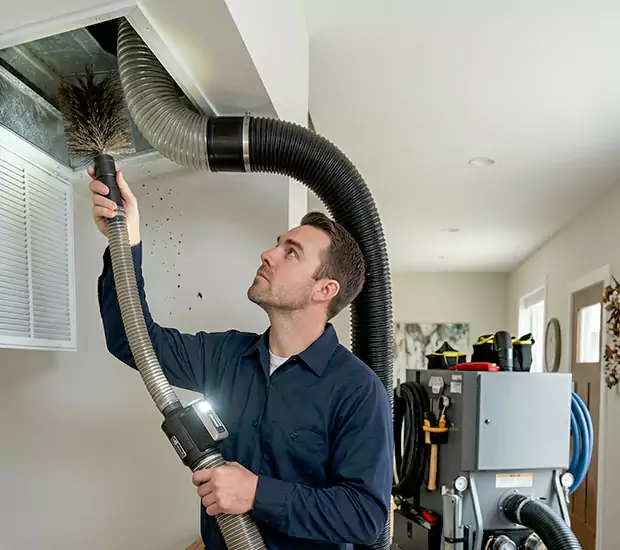 Trusted AC Vent Cleaning Team in Bonita, CA