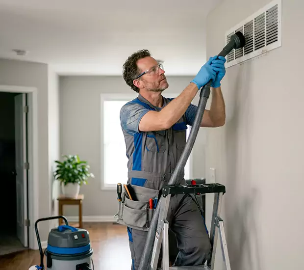 Trusted Air Duct Cleaning Team in Bonita, CA