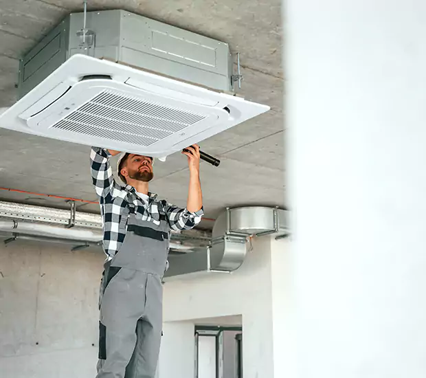 Trusted Central AC Installers Backed By Experience in Bonita, CA