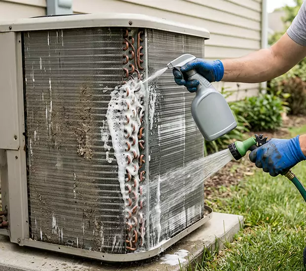 Trusted Outdoor AC Cleaning Backed by Experience in Bonita, CA