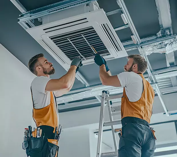 Trusted Commercial AC Installers Serving Bonita, CA