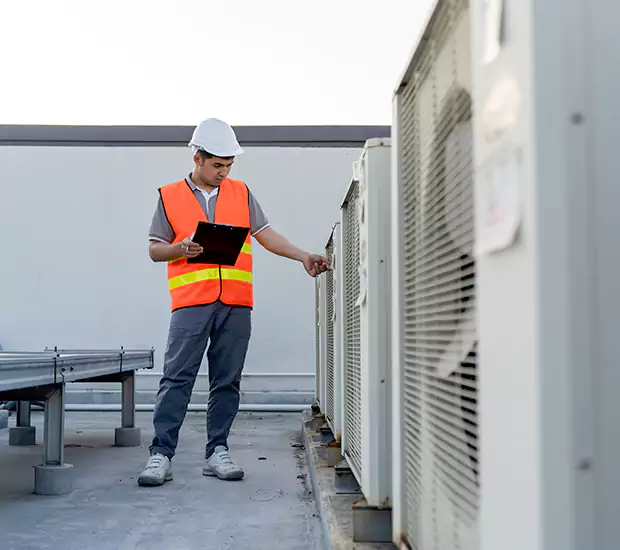 Certified Commercial AC Specialists in Bonita, CA