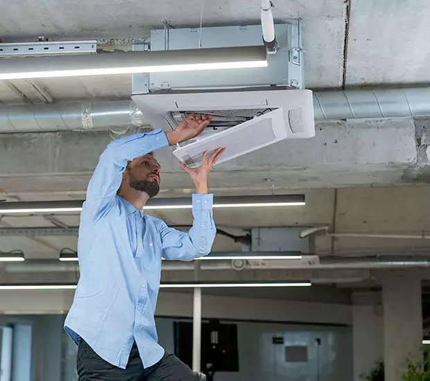 Trusted Commercial AC Replacement Backed by Experience in Bonita, CA