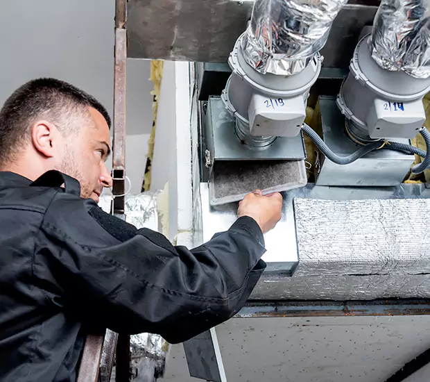Trusted Commercial Air Duct Cleaning Team in Bonita, CA