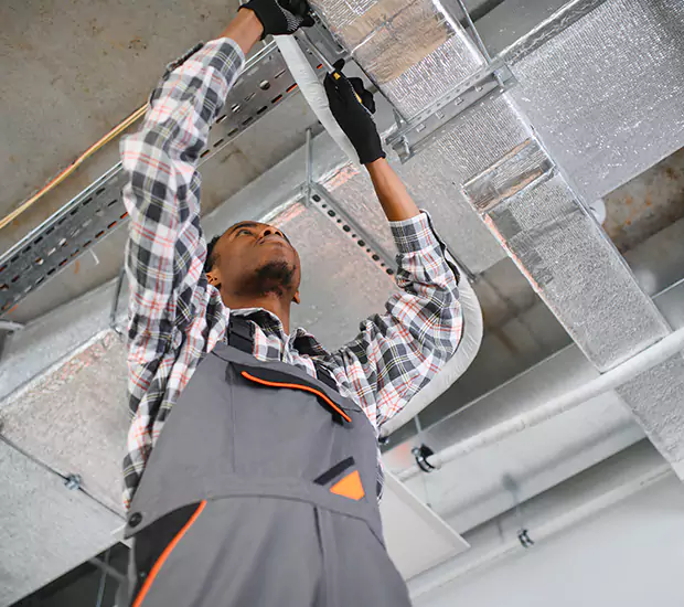 Reliable Duct Repair Specialists in Bonita, CA