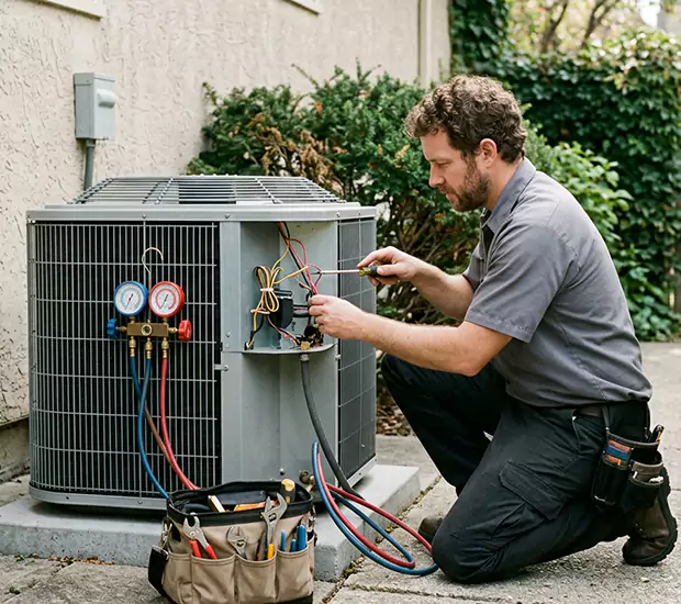 Trusted Emergency AC Installers Serving Bonita, CA