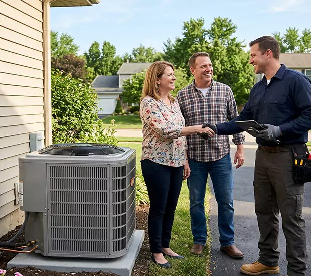 Trusted Emergency AC Help Around the Clock in Bonita, CA