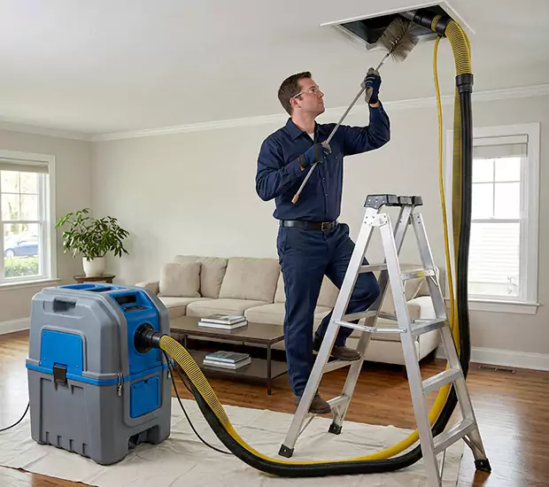 Trusted Furnace Duct Cleaning Team in Bonita, CA