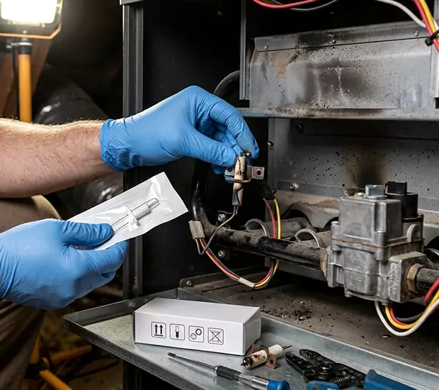Trusted Furnace Ignition Team in Bonita, CA