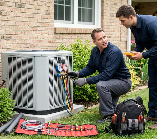 Trusted Heating Contractor Working in Bonita, CA