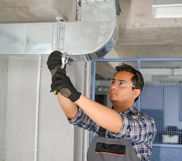 Trusted Heating Duct Cleaning Team in Bonita, CA