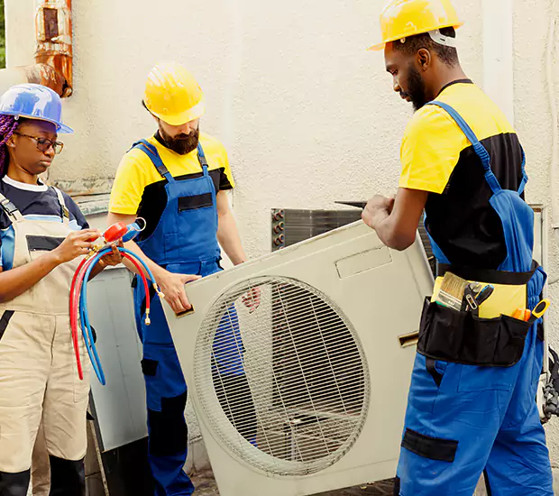 Trusted HVAC Contractor Working in Bonita, CA
