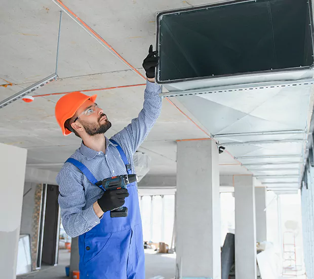 Trusted HVAC Duct Installers Serving Bonita, CA