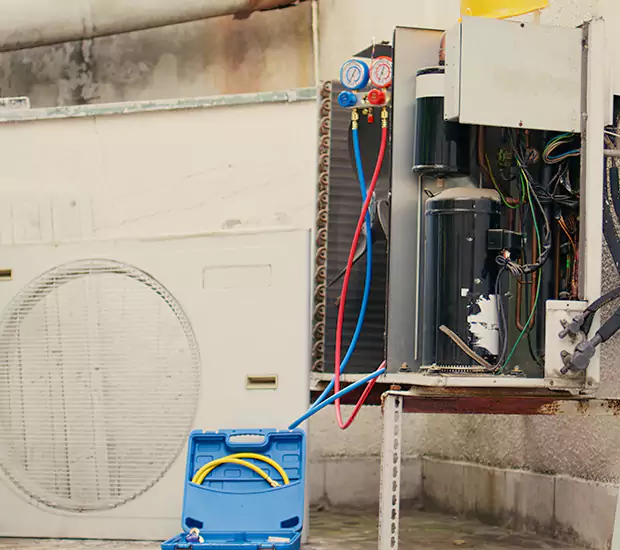 Trusted HVAC Replacement Experts in Bonita, CA