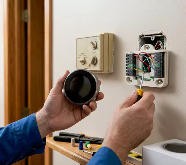 Trusted Thermostat Replacement Team in Bonita, CA